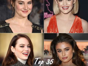 Top 36 Most Beautiful American Girls