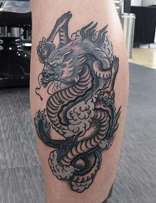34 Meaningful Dragon Tattoo Designs And Ideas You Can Try