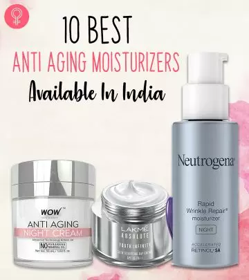 11 Best Anti-Aging Moisturizers of 2024 Available in India