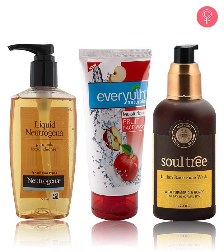 11 Best Cleansers For Dry Skin Available In India – 2023