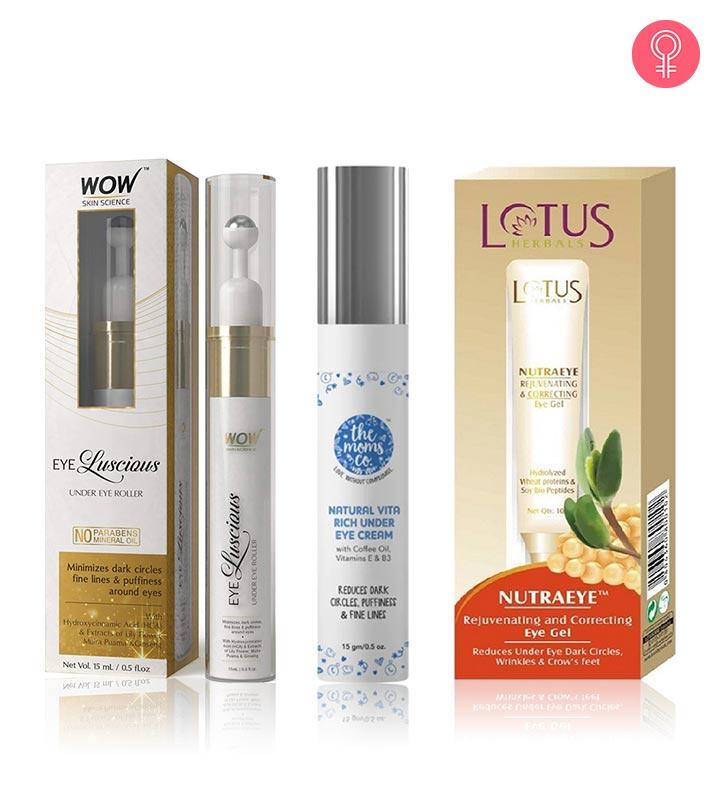 10 Best Under Eye Dark Circle Removal Creams Of 2023