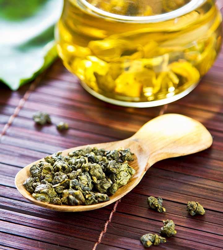Benefits of Oolong Tea : Discover the Incredible Power of Oolong