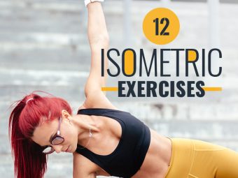 13 Isometric Exercises For Full Body Strength Training