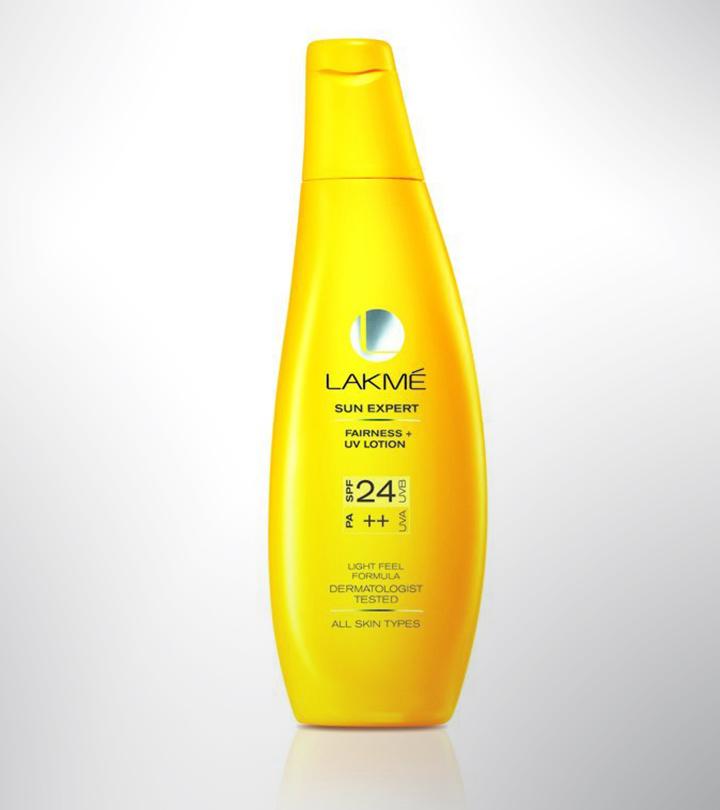 Best Lakme Sunscreens - Our Top 10