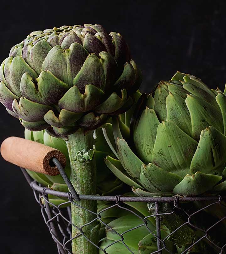 14 Health Benefits Of Artichoke, Nutrition, & Side Effects