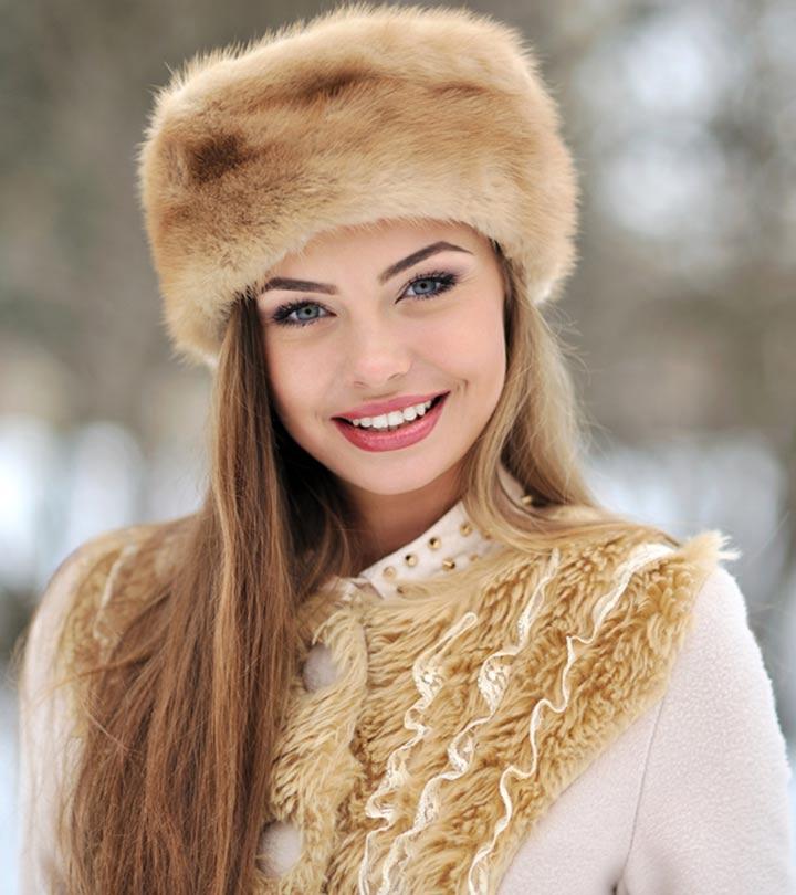 Top 24 Most Beautiful Russian Women