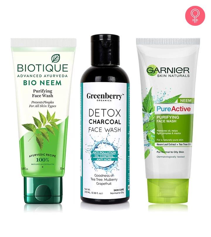 14 Best Acne Face Washes of 2023 Available in India