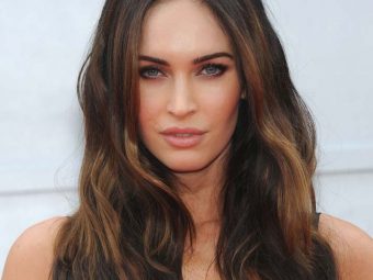 15 Rare Pictures Of Megan Fox Without Makeup