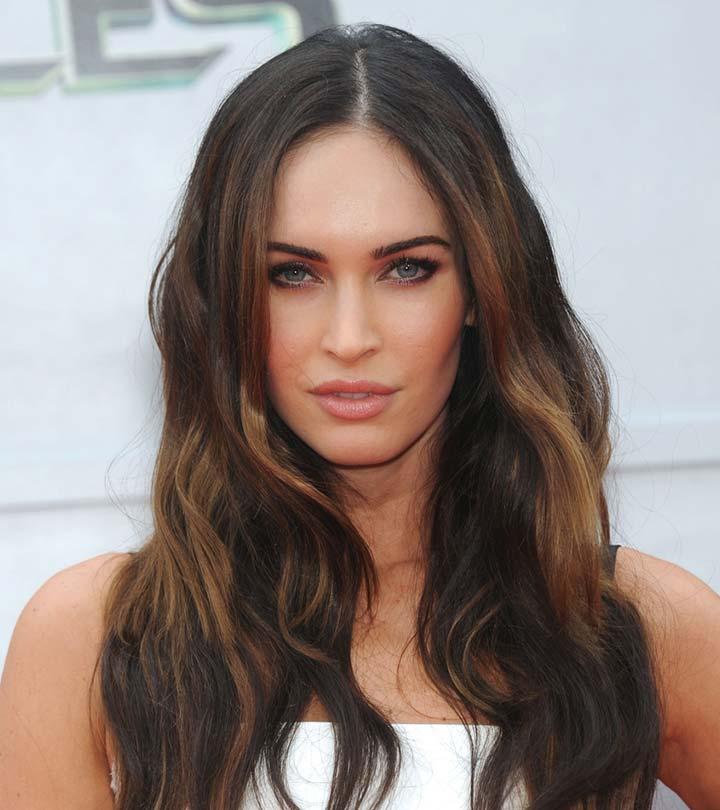 15 Rare Pictures Of Megan Fox Without Makeup