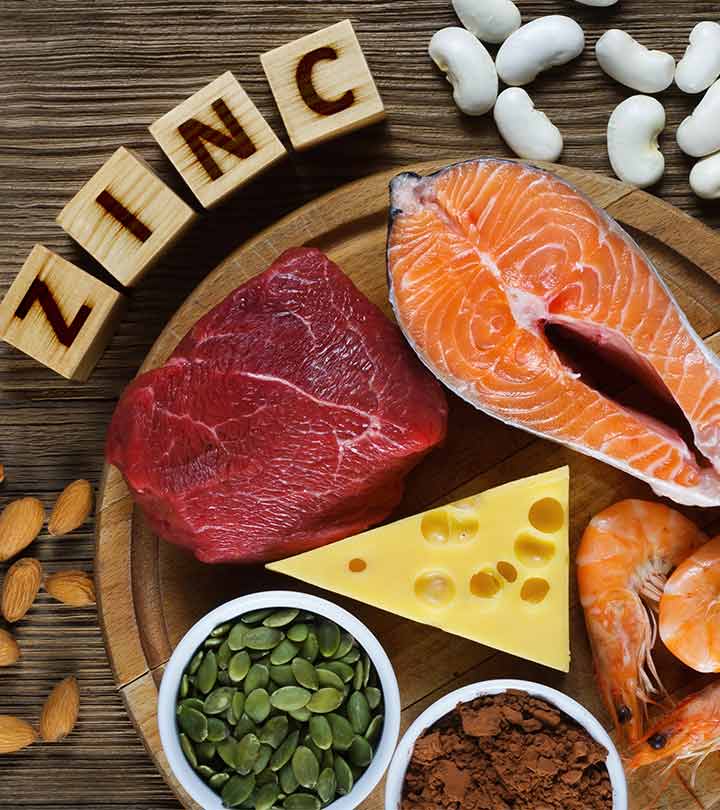 18 Benefits Of Zinc, Its Dosage, And Side Effects
