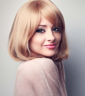 22 Most Popular Bob Hairstyles For Women To Try In 2024