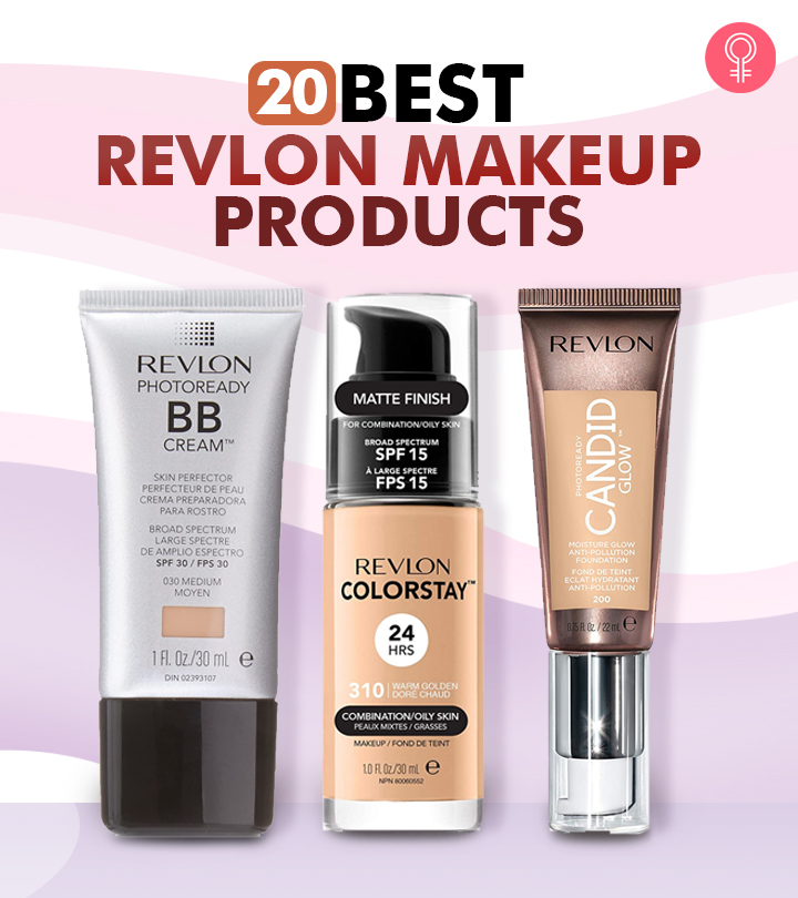 20 Best Revlon Makeup Products Of 2024, According To A Makeup Artist
