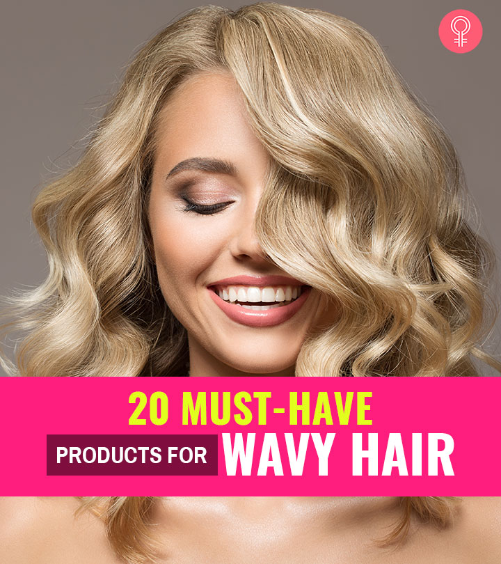 18 Best Products For Wavy Hair (2023) – Tips & Buying Guide