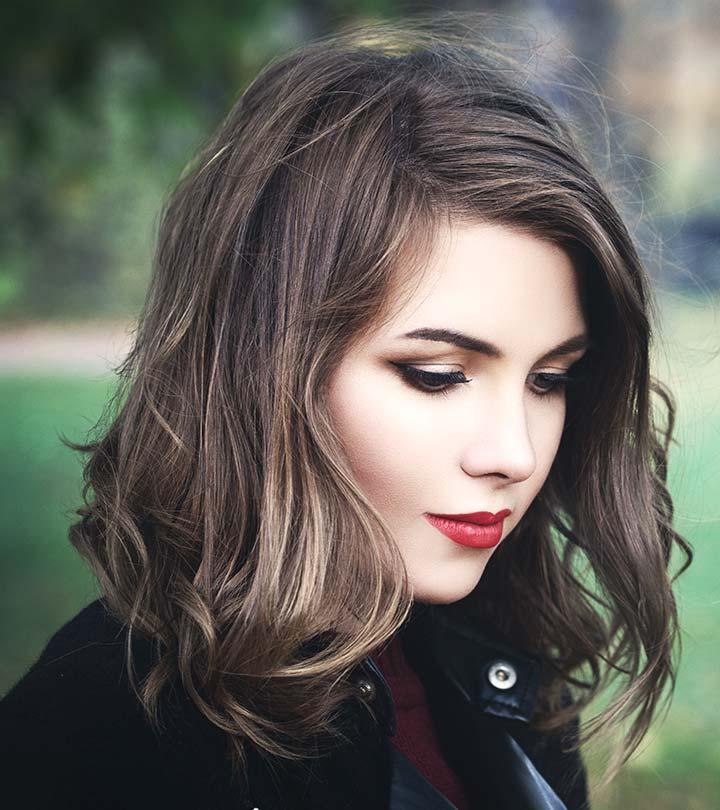 20 Stunning Long Dark Brown Hair Cuts and Styles