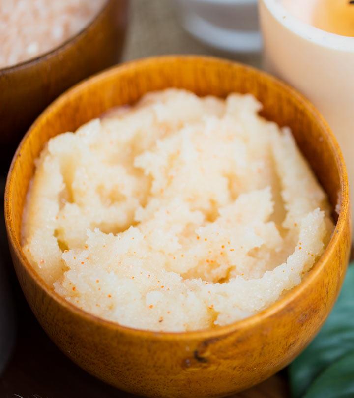 5 Simple Homemade Hand Scrubs That You Should Try Right Now