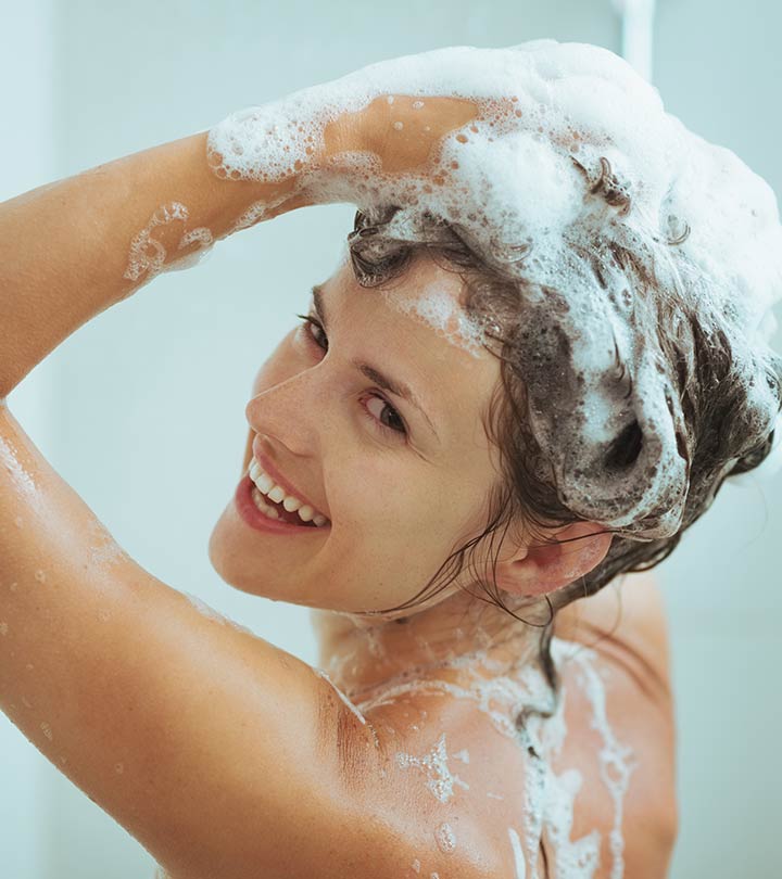 Best Hair Wash Tips To Wash Your Hair The Right Way