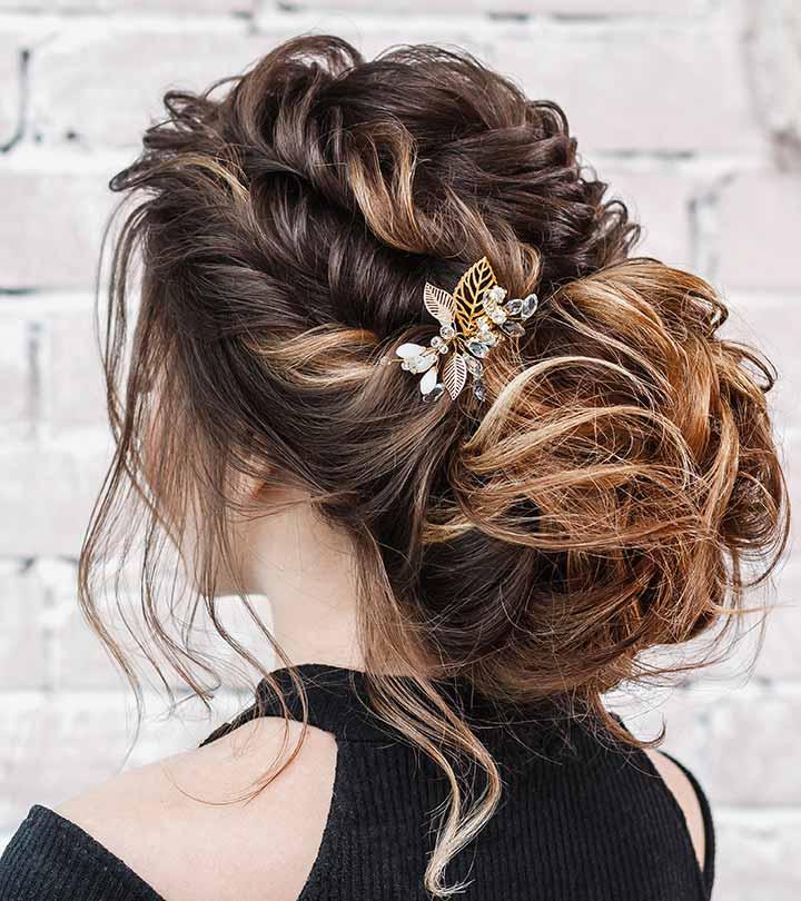 28 Elegant Formal Hairstyles For Girls To Try In 2024