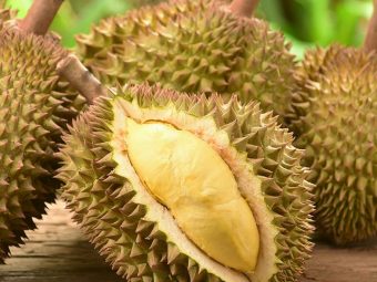 10 Amazing Benefits of Durian Fruit