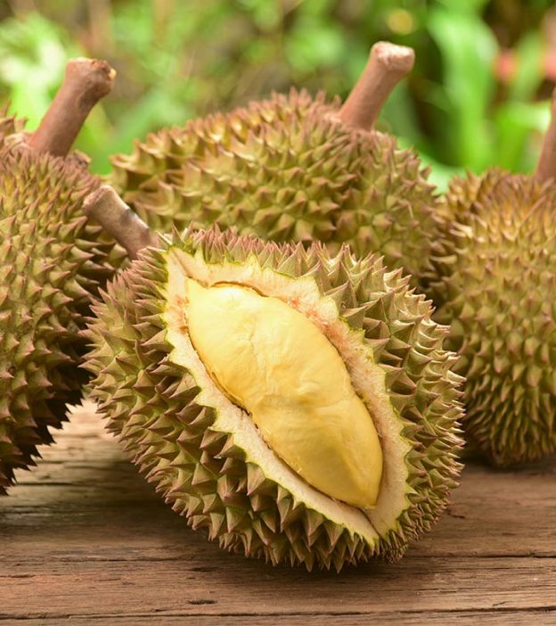 11 Promising Health Benefits Of The Nutritious Durian Fruit
