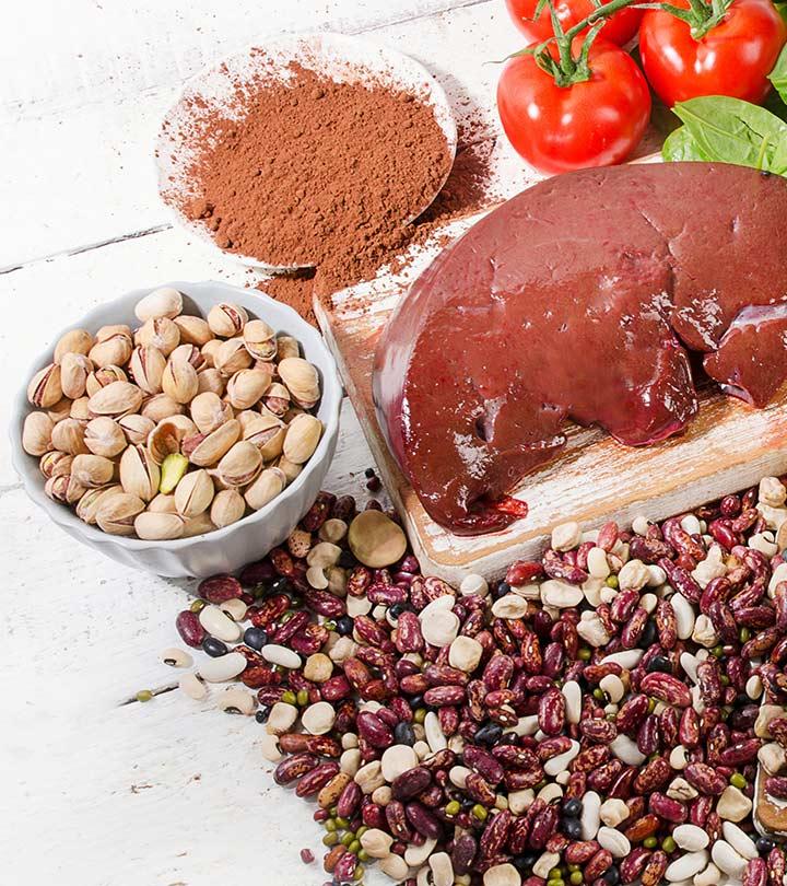 27 Foods That Boost Your Hemoglobin Levels