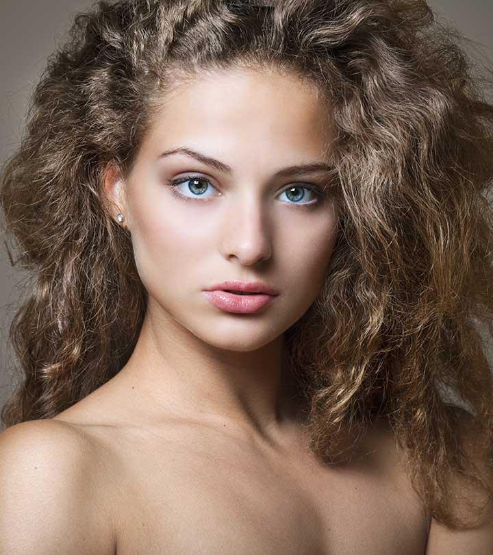 Home remedies for frizzy hair discount