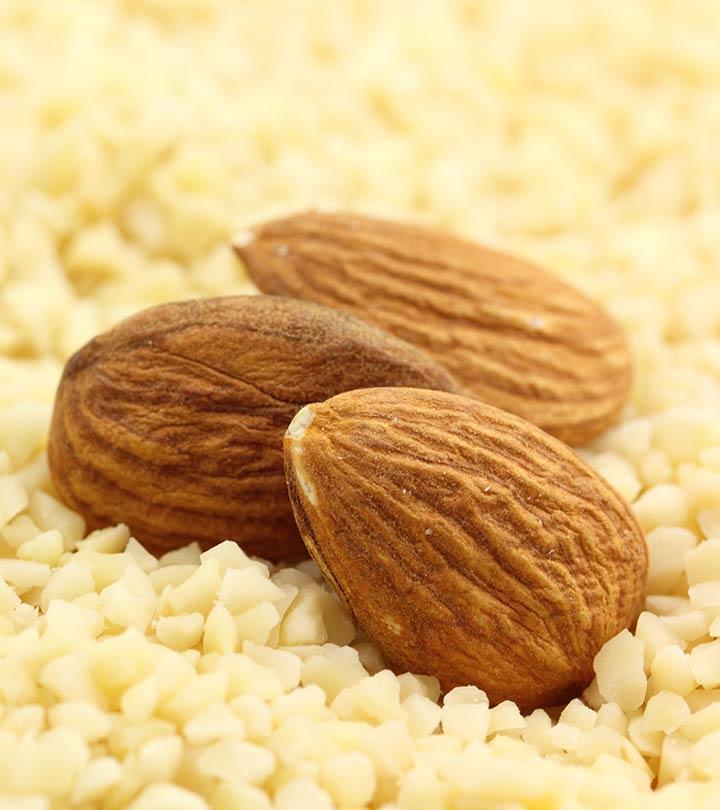 6 Effective Almond Face Packs That You Can Try