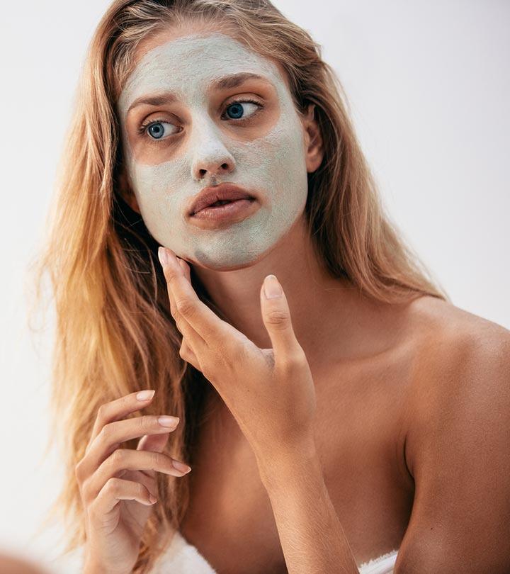 6 Summer Face Packs For Combination Skin