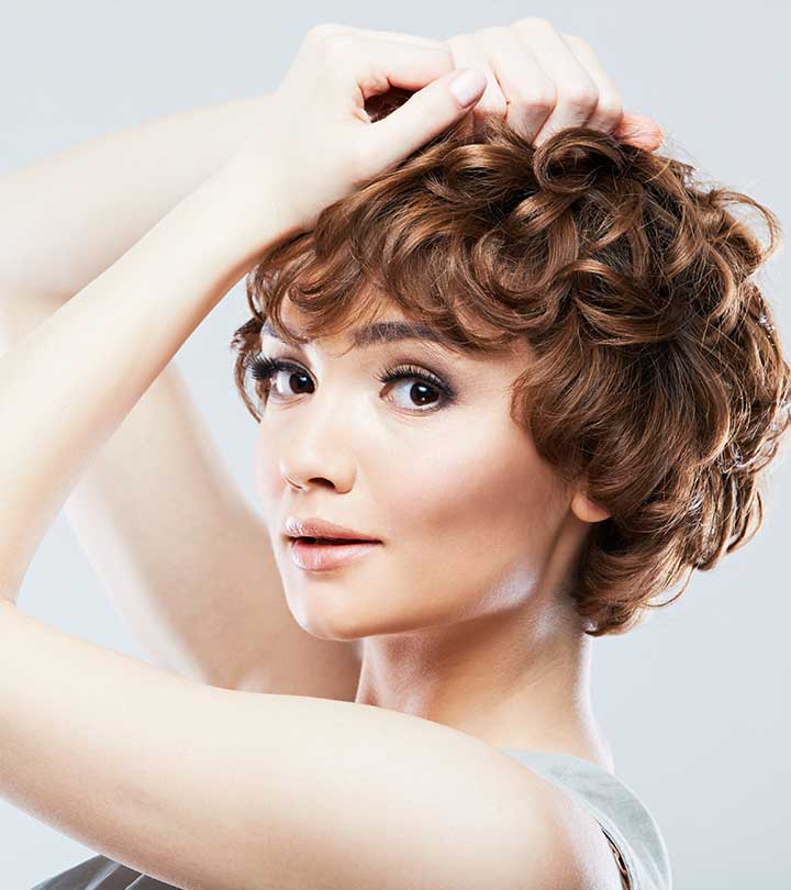 Short Curly Hair 2023: Turn into a Goddess with Style