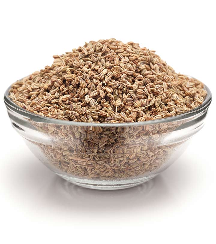 6 Amazing Benefits Of Carom Seeds (Ajwain) For Your Health