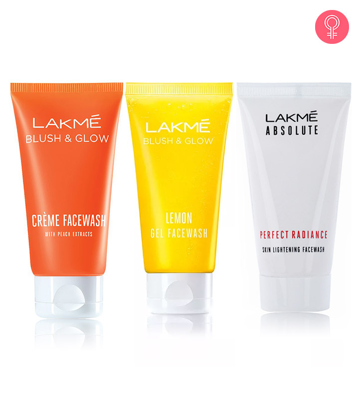 7 Best Lakme Face Washes For All Skin Types – 2024
