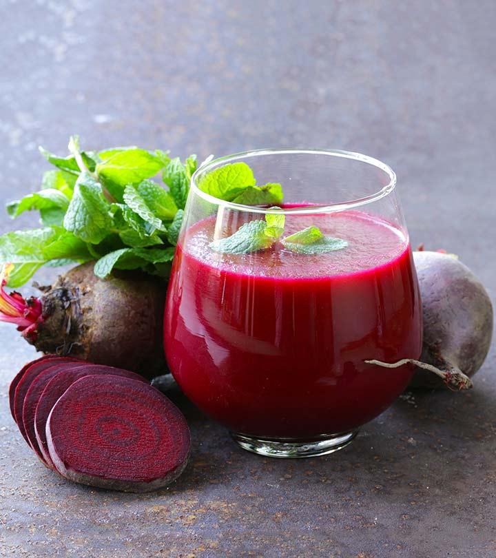 18 Excellent Benefits Of Beetroot Juice For Skin, Hair, And Health