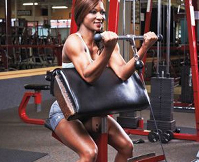 Top 16 Biceps Exercises For Women - A Step-By-Step Guide