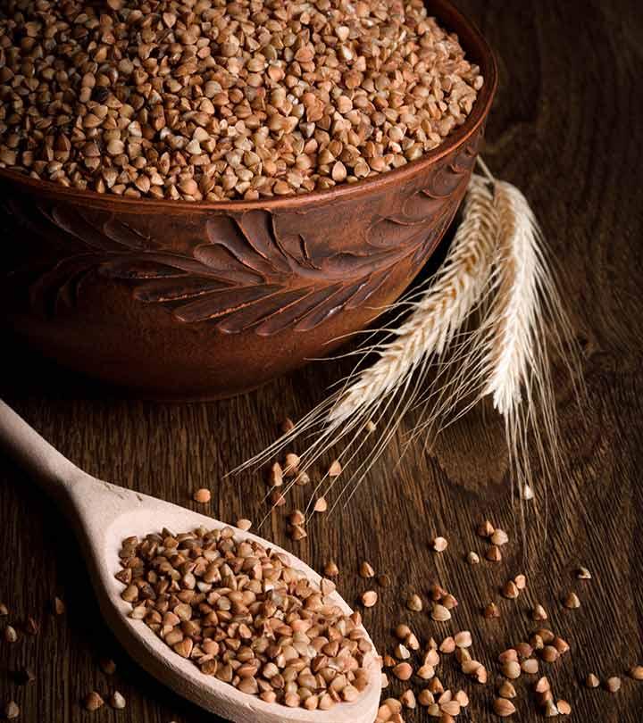 5 Benefits Of Buckwheat, Nutrition Facts, And Side Effects