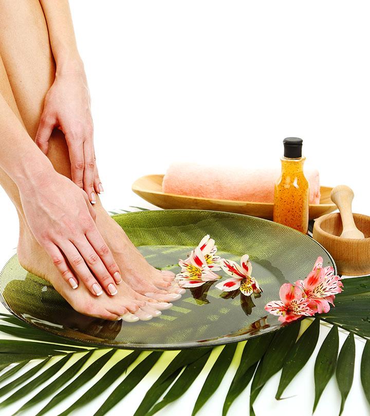 How To Do A Foot Spa At Home