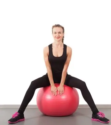 Kegel Exercises For Strengthening The Pelvic Floor Muscles
