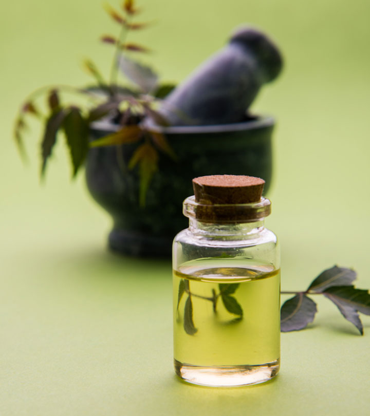 Neem Oil For Dandruff: 8 Ways It Works