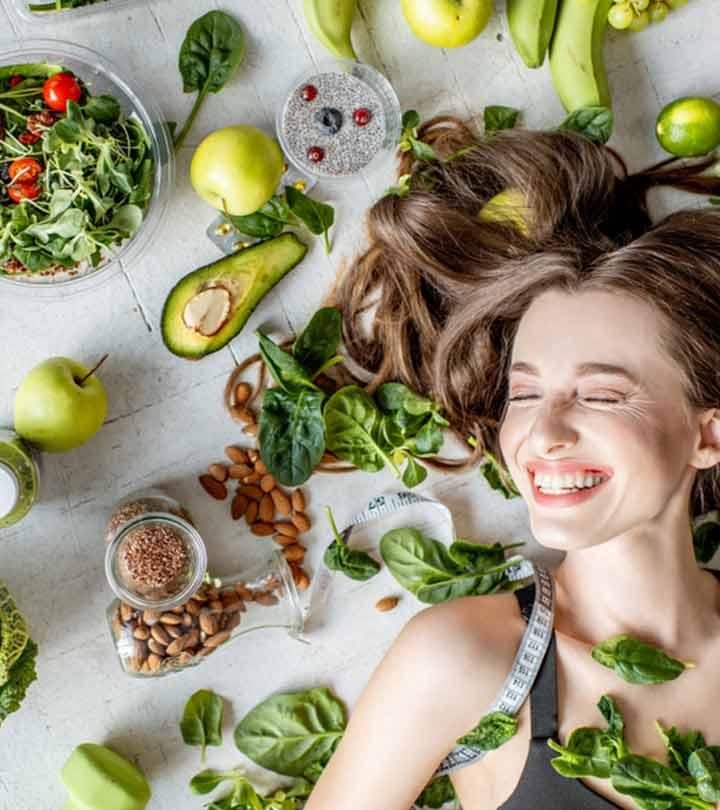 Hair Food  : Nourish Your Locks with these Power Foods