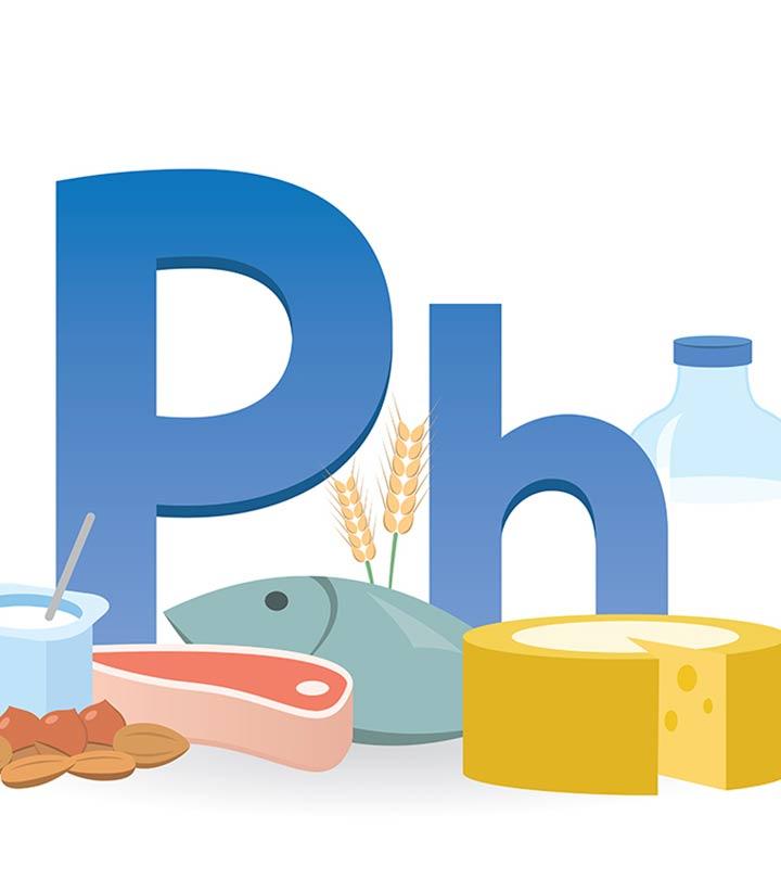 Top 30 Foods Rich In Phosphorus