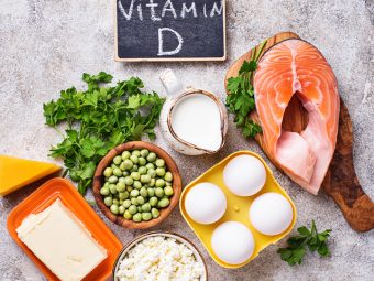 Vitamin D-rich food spread