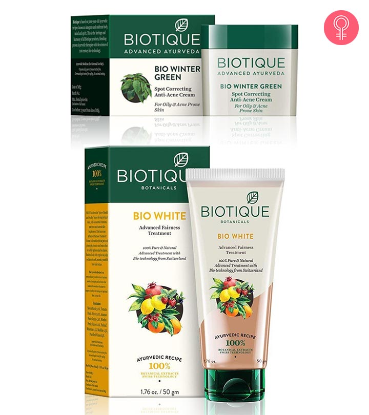 10 Best Biotique Face Creams Available In India - 2023