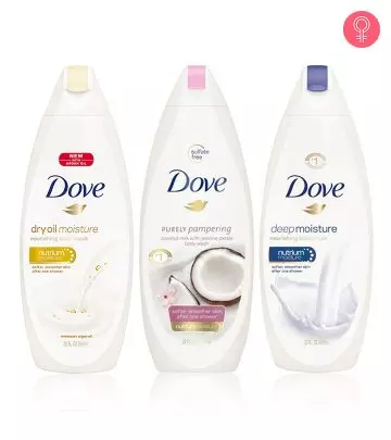 The 10 Best Dove Soaps And Body Washes of 2024