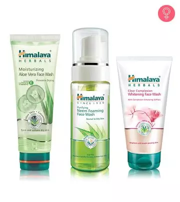 10 Best Himalaya Face Washes Available In India – 2024