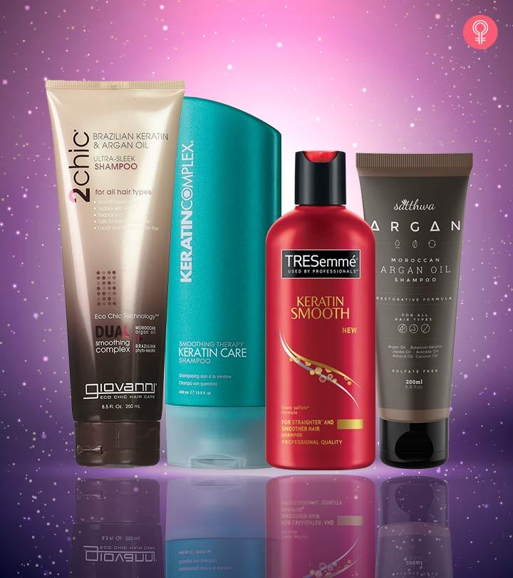10 Best Keratin Shampoos Available In India – 2023