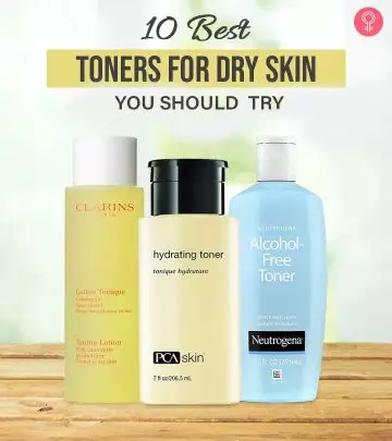 10 Best Toners For Dry Skin That You Should Try In 2024