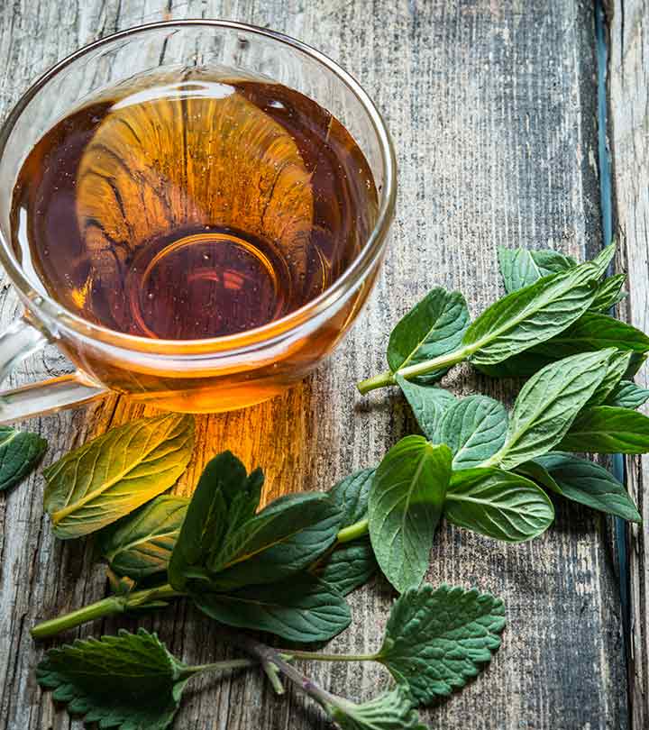 13 Health Benefits Of Peppermint Tea And How To Make It