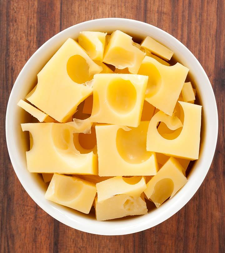 The Healthiest Cheese Choices: Cheese Health Benefits