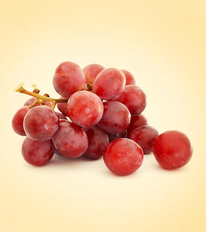Red grapes deals