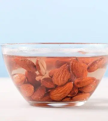 13 Promising Benefits Of Soaked Almonds For Skin, Hair, And Health