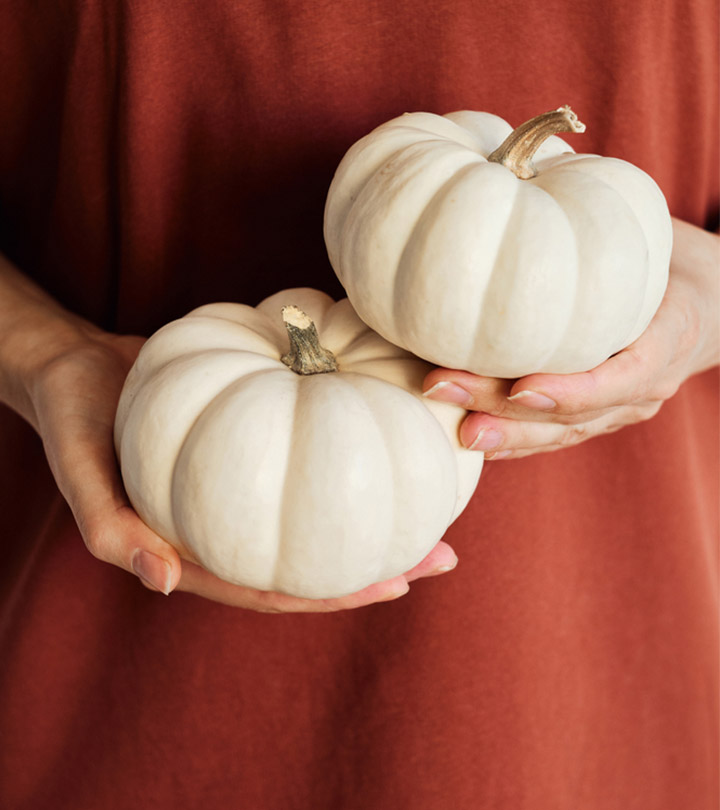 15 Benefits Of White Pumpkin For Skin, Hair, And Health