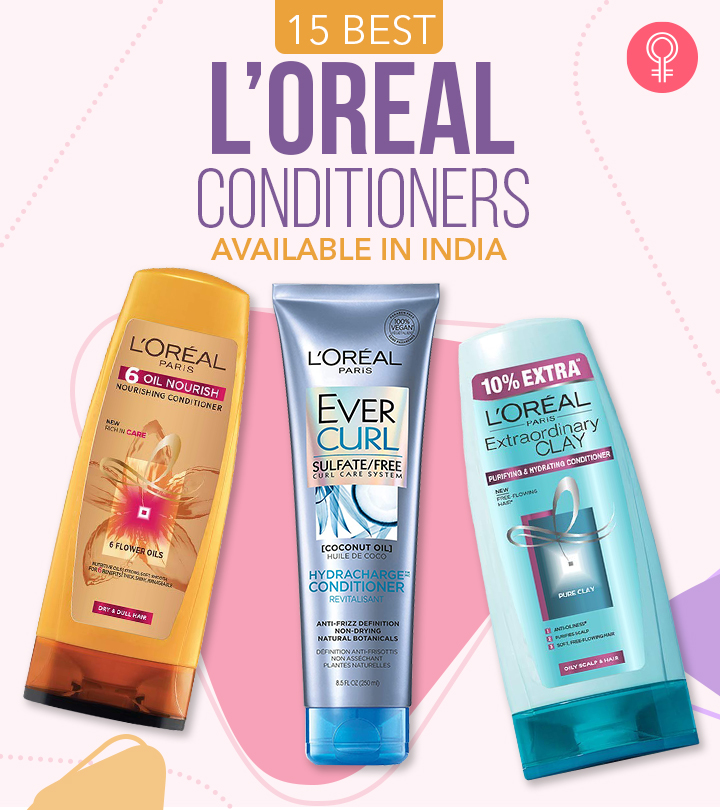 15 Best L’Oreal Conditioners Of 2023 Available In India